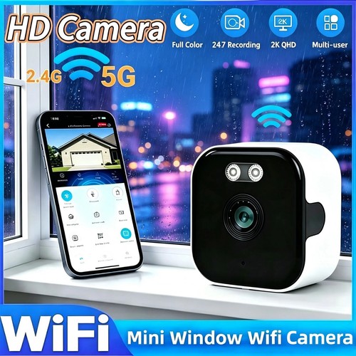 Safeview window camera protect - camera,