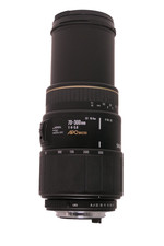 Sigma 70-300mm f4-5.6 APO DG