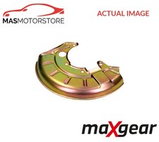 SPLASH PANEL BRAKE DISC