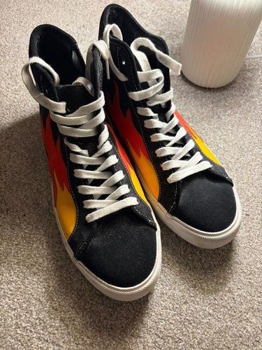 Zara men trainers size 9 - trainers,