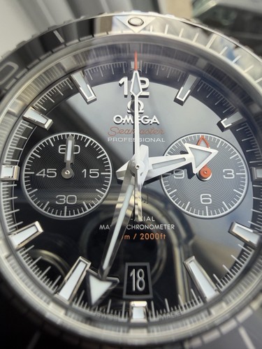 Omega seamaster planet ocean - seamaster,