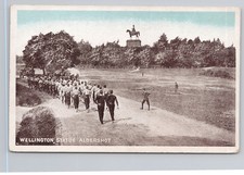 Aldershot Wellington Statue