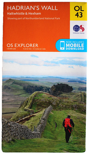 Ordnance survey outdoor - ordnance,