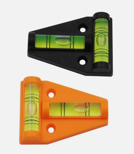 Trixes way mini spirit level - way,