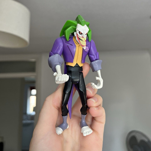 2006 mattel the batman joker - the,
