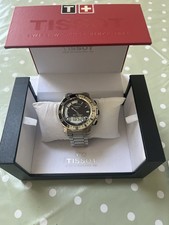 Tissot Men’s Sea Touch SS