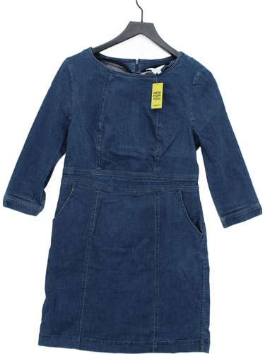 Boden shirt mini dress uk14 - boden, in