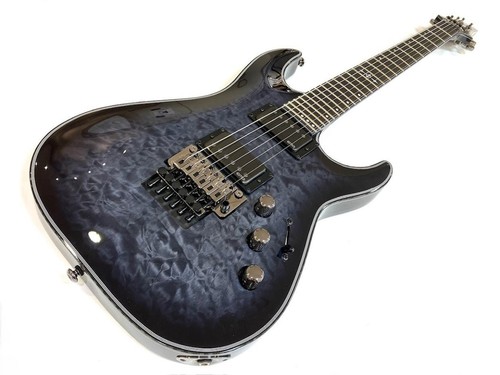 Schecter hellraiser hybrid 1 - hellraiser,