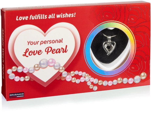 Diy wish pearl oyster locket - wish,