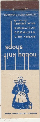 Nobby knit shops palm - nobby,