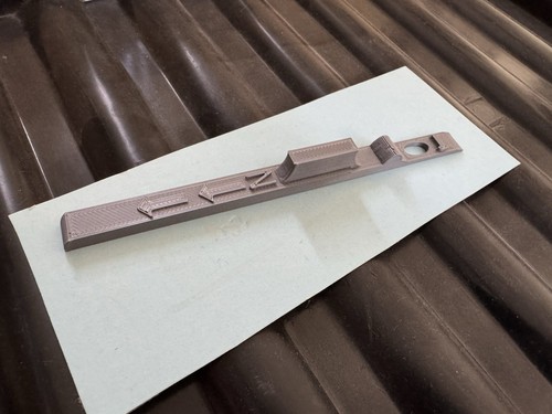 Flexi track straightener - flexi-track, re-straightener