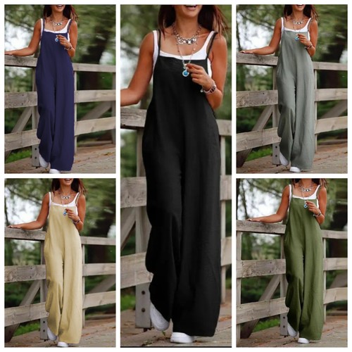 Women summer cotton - cotton, linen