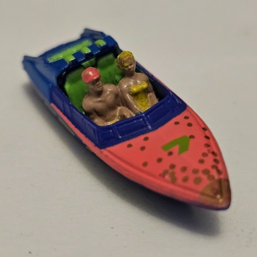 Micro machines ship speed - ship, boat