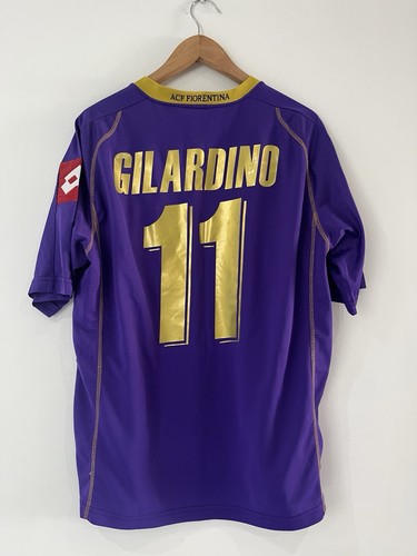 Fiorentina home 2008 - home, 2008/09