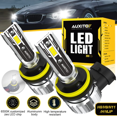 2pcs auxito h11 - auxito, h8