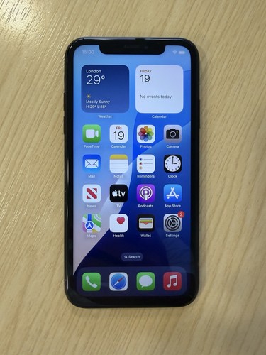 Apple iphone 64gb - apple, xr