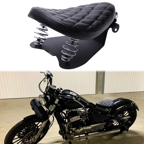 Motorcycle solo seat spring - motorcycle,
