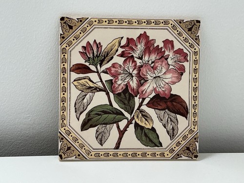 Victorian style floral - style,