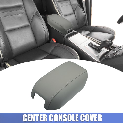 Car center console cover - center, lid