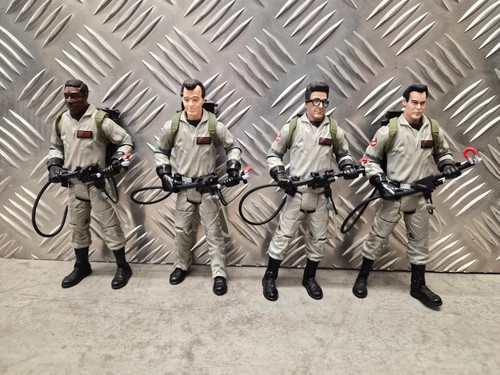 Hasbro ghostbusters set - ghostbusters,