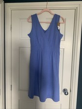 Cornflower Blue Cotton Sun