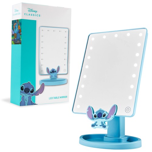 Disney kids stitch led table - kids,