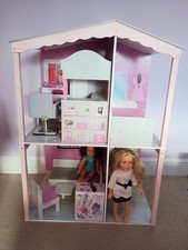 Large Design a Friend Dolls