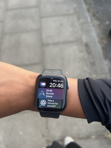 Apple watch series 44mm - 5,