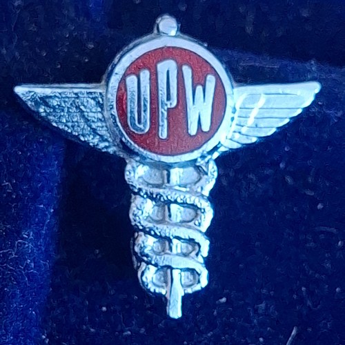 Vintage upw union postal - union, of