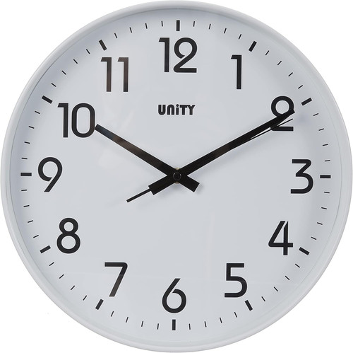 Unity wall clock - wall, clock,
