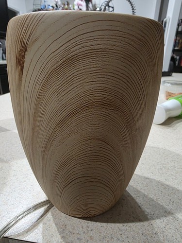 Yankee candle light wood grain - candle,