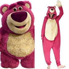 Strawberry Bear Pyjamas