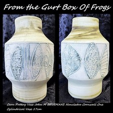 Carn Pottery Vase John M