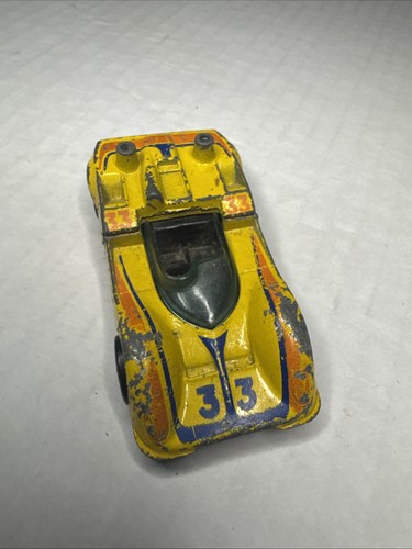 Vintage hot wheels redline - hot,