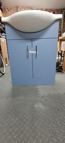 Vanity unit and sink - unit,