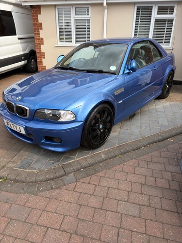 Bmw e46 2003 - e46, m3