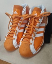 Adidas Pro Model SAMPLE Orange