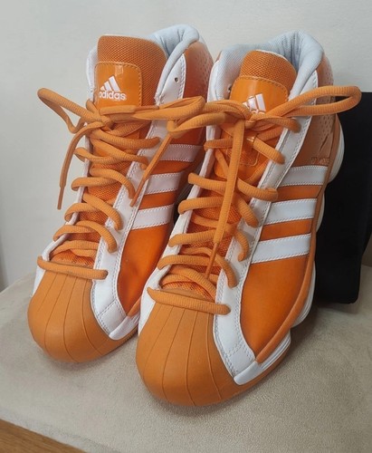Adidas pro model sample - model, orange