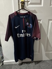 Neymar 2017/18 PSG XL Soccer