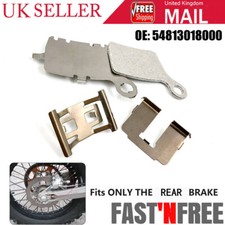 Rear Brake Caliper Retaining