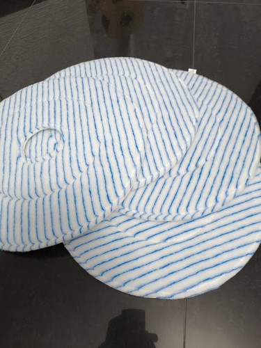 Pack microfiber pad cleaning - 4,