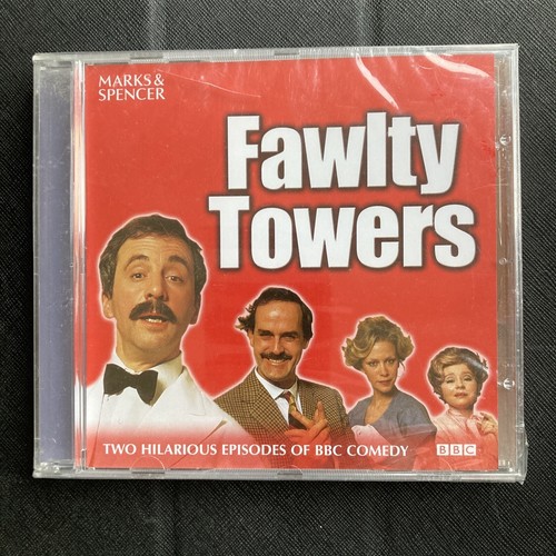 Fawlty towers two hilarious - towers,