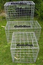 Garden gabion baskets sizes - 3,