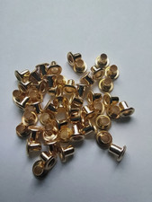 20 pcs 2mm (inner diameter) small tiny eyelets doll clothes and shoes making