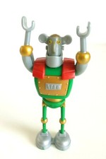 Little Robots Sporty Figure