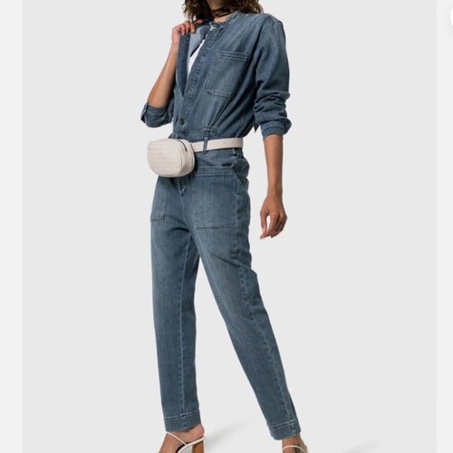 Frame painter denim jumpsuit - painter,