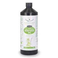 Hempiness Organic Premium Hemp