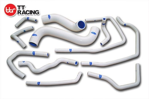 Ttr silicone radiator - silicone,