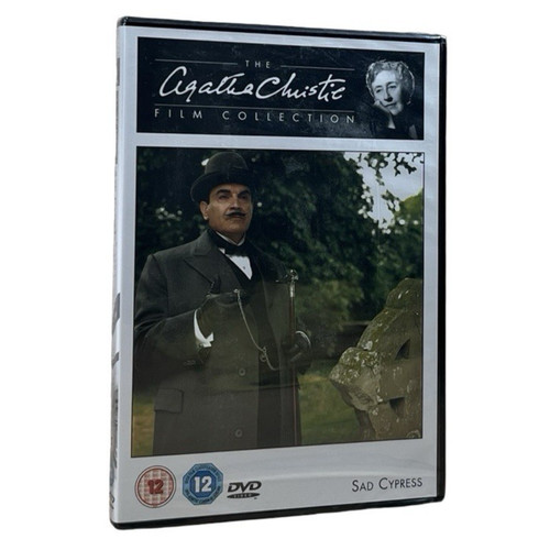 Agatha christie poirot - agatha,