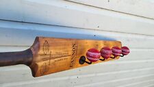 Clothes Hook Vintage Cricket Bat